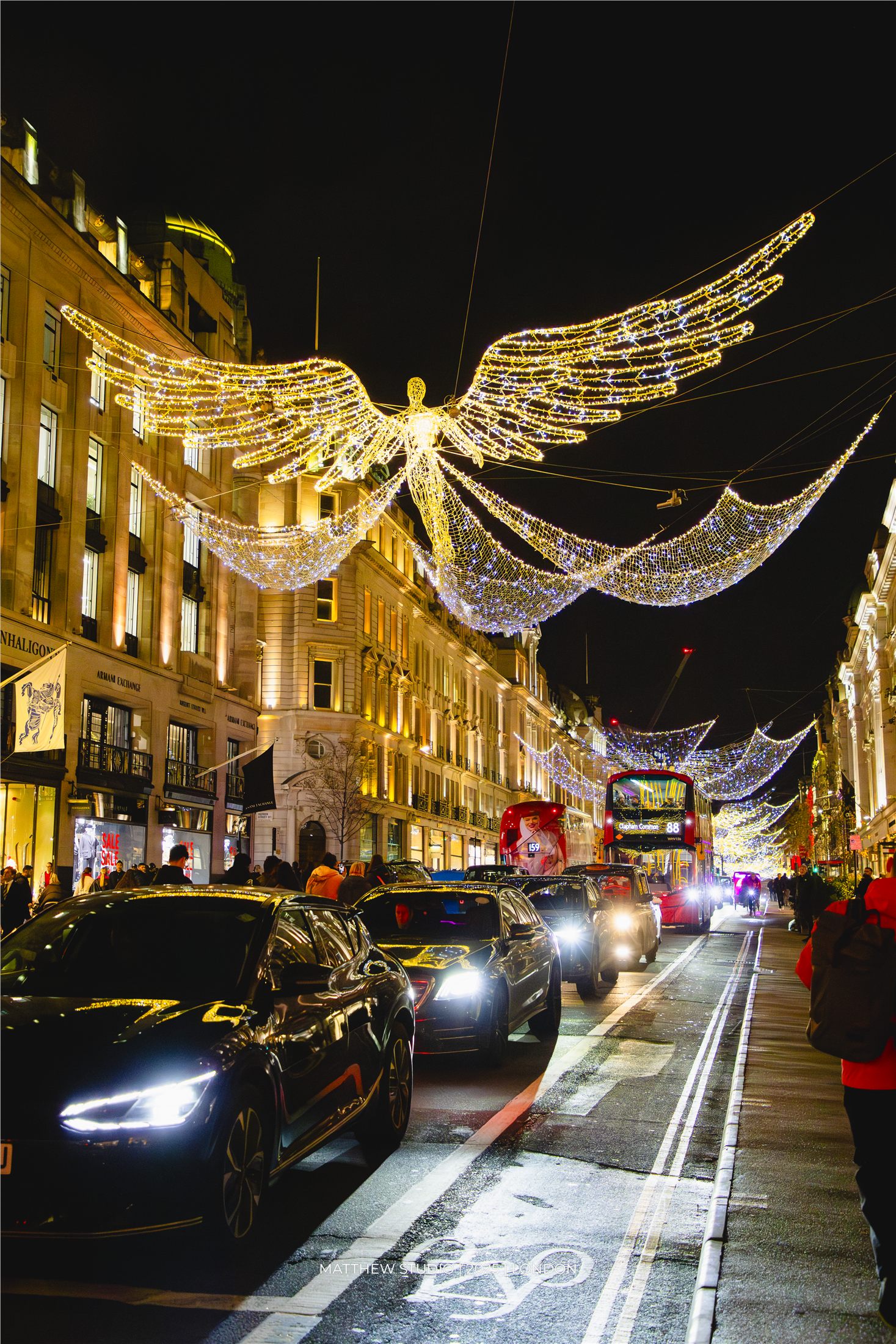 London Christmas